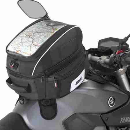 фото 2 Мотокофри, сумки для мотоциклів Сумка на бак Givi XS311 Black