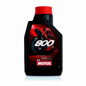 Моторное масло Motul 800 2T Factory Line Road Racing(1L)