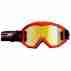 фото 2 Кросові маски і окуляри Мотоокуляри ProGrip Race Line Red Fluo