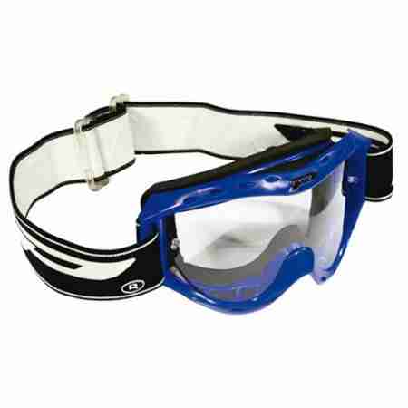фото 1 Кроссовые маски и очки Мотоочки детские Progrip PG3101 Blue