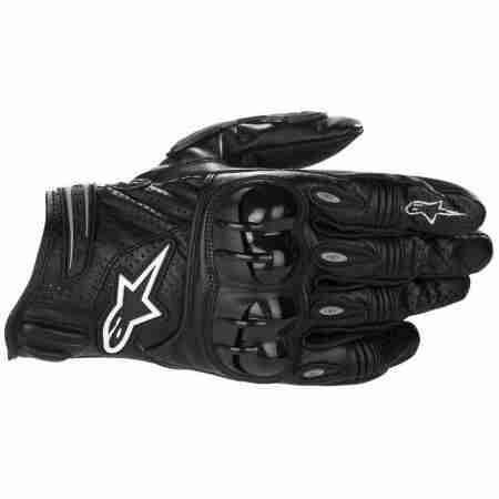 фото 1 Мотоперчатки Мотоперчатки Alpinestars Octane S-Moto Glove Black 2XL