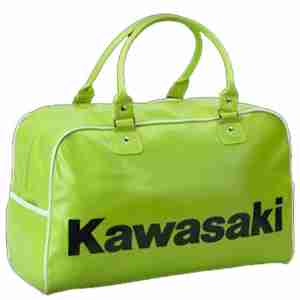 Мотосумка Kawasaki Green