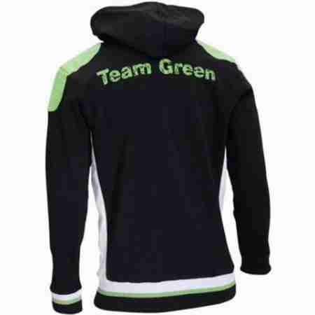 фото 2 Повсякденний одяг і взуття Реглан Kawasaki Team Green Black L