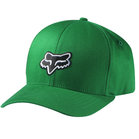 фото 1 Кепки Кепка Fox Legacy Flexfit Hat Green S/M