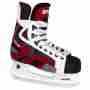 фото 1 Коньки Хоккейные коньки Tempish Rental R26 Black-Red-White 35