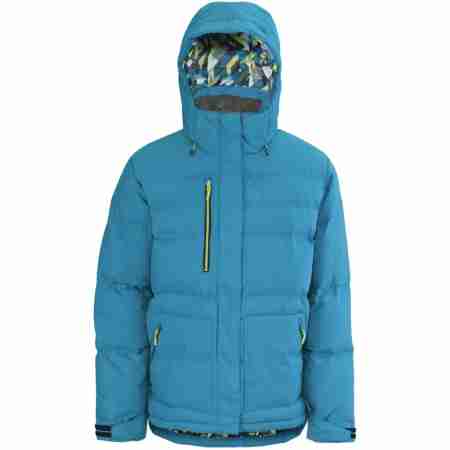фото 1 Гірськолижні куртки Гірськолижна куртка Scott Brady Tile Blue S