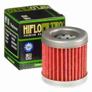 Фільтр масляний Hiflo HF181