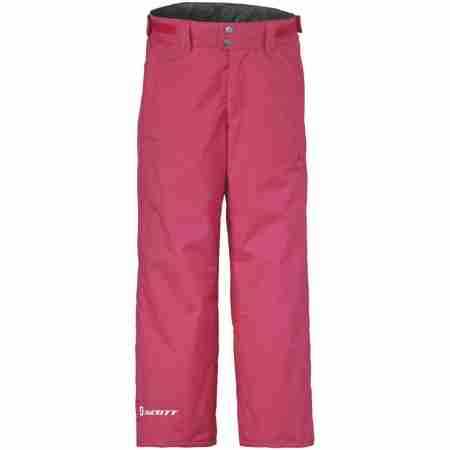 фото 1 Горнолыжные штаны Горнолыжные детские штаны Scott Slope Rose-Violet XL