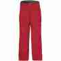 фото 1 Гірськолижні штани Гірськолижні дитячі штани Scott Slope Tango Red XL