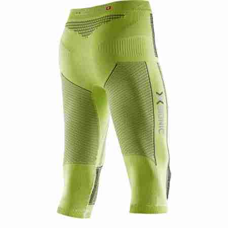 фото 2 Термобілизна Термобриджі X-Bionic Energy Accumulator Evo Man Pants Medium Green Lime-Charcoal L-XL
