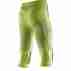 фото 2 Термобелье Термобриджи X-Bionic Energy Accumulator Evo Man Pants Medium Green Lime-Charcoal L-XL