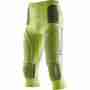 фото 1 Термобілизна Термобриджі X-Bionic Energy Accumulator Evo Man Pants Medium Green Lime-Charcoal S-M