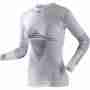 фото 1 Термобелье Термофутболка  X-Bionic Energizer MK2 Lady Shirt Long White-Black XS