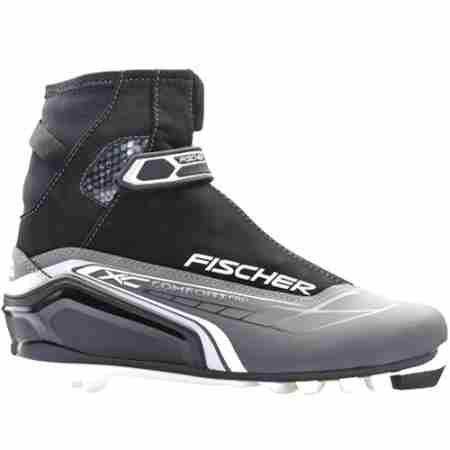 фото 1 Черевики для бігових лиж Бігові черевики Fischer XC Comfort Pro Silver 42