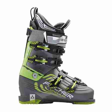 фото 1 Черевики для гірських лиж Гірськолижні черевики Fischer Progressor 13 Vacuum Anthracite 27.5