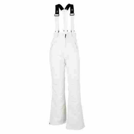 фото 1 Горнолыжные штаны Горнолыжные женские штаны Campus Etina White XL