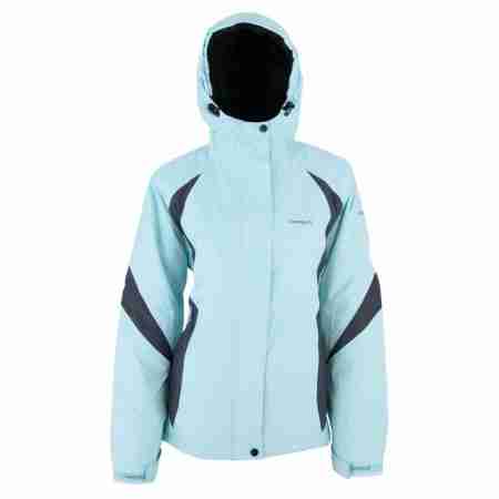 фото 1 Гірськолижні куртки Гірськолижна жіноча куртка Campus Izaro Blue-Graphite XL