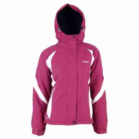 фото 1 Гірськолижні куртки Гірськолижна жіноча куртка Campus Izaro Pink-White M