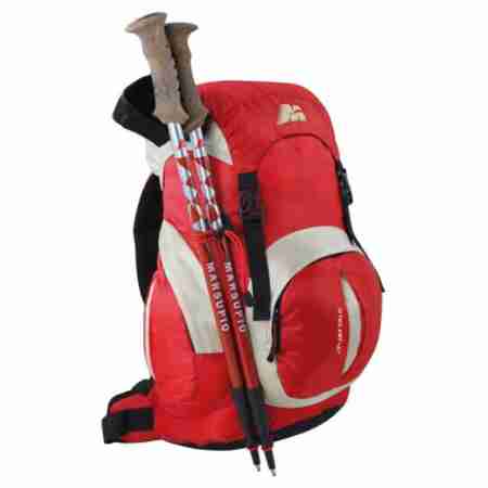 фото 3 Сумки і рюкзаки для зимового спорту Рюкзак Marsupio Stelvio 25 Red-Grey