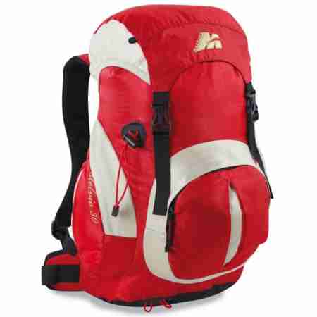 фото 1 Сумки і рюкзаки для зимового спорту Рюкзак Marsupio Stelvio 40 Red-Grey