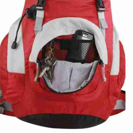 фото 5 Сумки и рюкзаки для зимнего спорта Рюкзак Marsupio Stelvio 40 Red-Grey