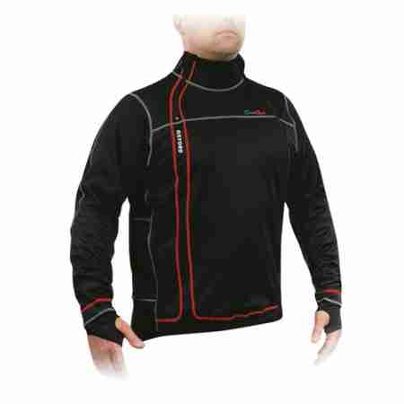 фото 1 Термобелье Термокофта Oxford Chillout Windproof Shirt Black 2XL (2008)