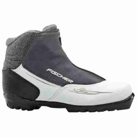 фото 1 Ботинки для беговых лыж Ботинки для беговых лыж Fischer XC Pro Rental My Style Black-White 38