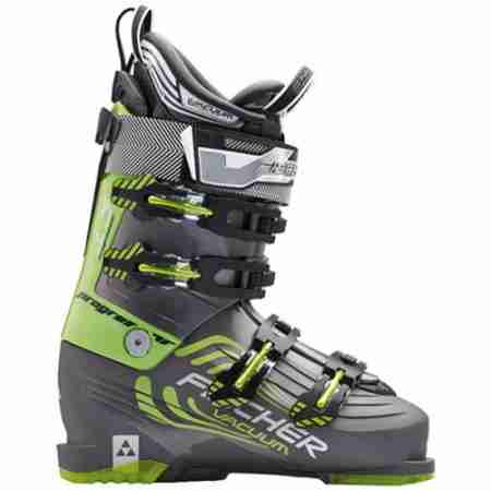 фото 1 Черевики для гірських лиж Гірськолижні черевики Fischer Progressor 13 Vacuum Anthracite 30.5