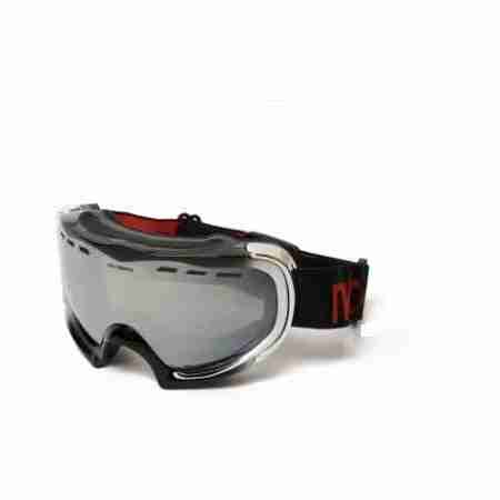 фото 1 Горнолыжные и сноубордические маски Лыжная маска New Balance Mont Blanc Silver