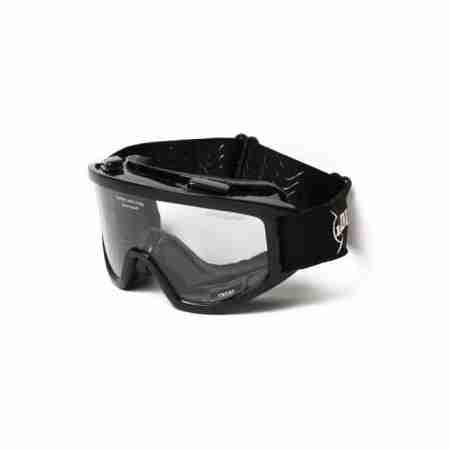 фото 1 Кроссовые маски и очки Мотоочки Dunlop Racer
