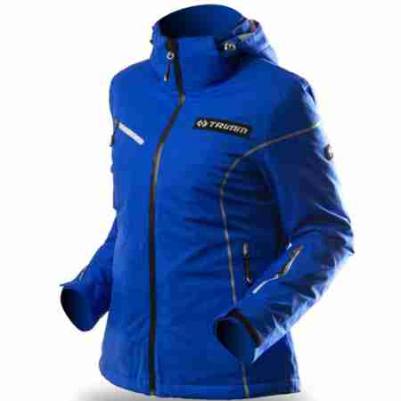 фото 1 Гірськолижні куртки Гірськолижна куртка жіноча Trimm Catherine Royal Blue-White M