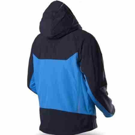 фото 2 Горнолыжные куртки Горнолыжная куртка Trimm Slope Sea Blue-Grafit Black 2XL