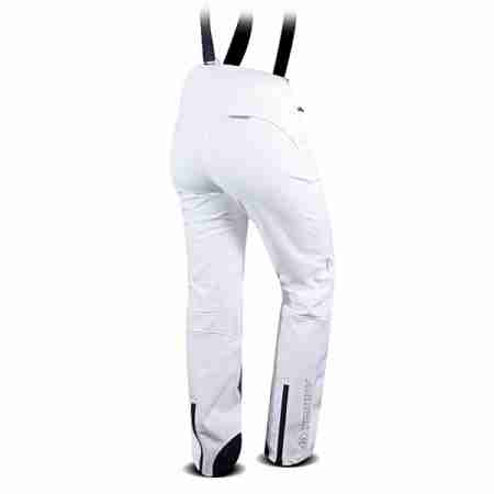 фото 2 Гірськолижні штани Гірськолижні штани жіночі Trimm Orbit White-Black XL