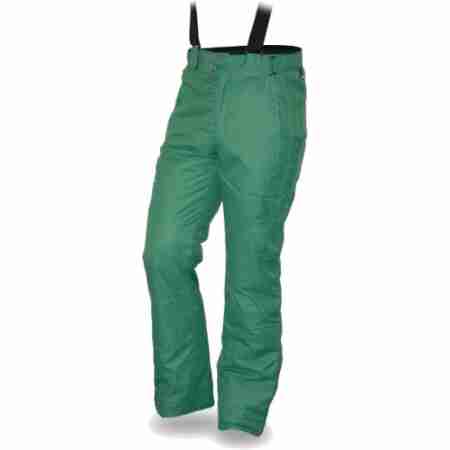 фото 1 Гірськолижні штани Гірськолижні штани Trimm Narrow T Green XL