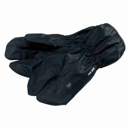 фото 1 Дождевики  Чехлы на мотоперчатки Bering Pongee Black M/L