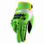 фото 1 Мотоперчатки Мотоперчатки детские 100% Armatic Youth Lime Green S/M