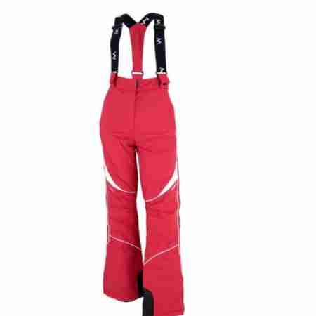 фото 1 Горнолыжные штаны Горнолыжные женские штаны Campus Izis Red-White L