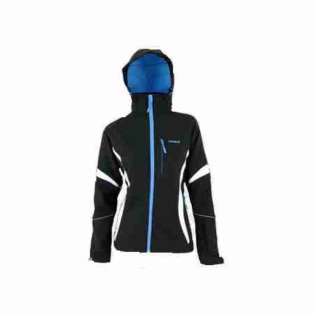 фото 1 Горнолыжные куртки Горнолыжная женская куртка Campus Larisa Blue-Black S