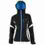 фото 1 Гірськолижні куртки Гірськолижна жіноча куртка Campus Larisa Blue-Black S