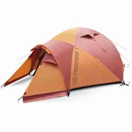 фото 1  Палатка туристическая Trimm Base Camp-D Orange
