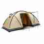 фото 1  Палатка туристическая Trimm Comfort II Sand-Grey