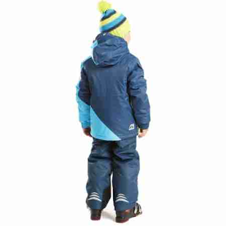 фото 2 Горнолыжные куртки Горнолыжная куртка детская Alpine Pro BIXIO Blue 104-110