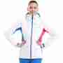 фото 1 Горнолыжные куртки Горнолыжная куртка женская Alpine Pro Bellino White L