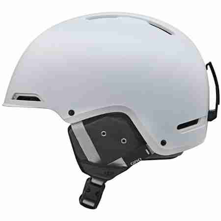 фото 1 Горнолыжные и сноубордические шлемы Горнолыжный шлем Giro Battle Matt White L (59-62.5см)