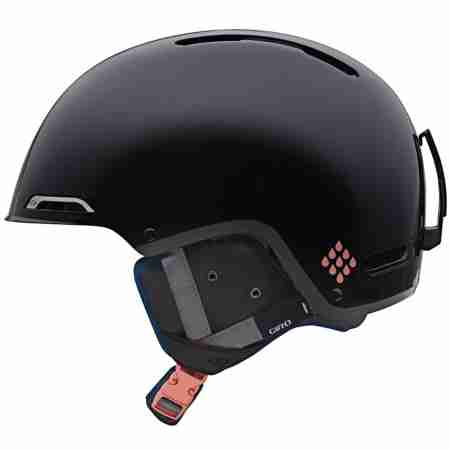 фото 1 Горнолыжные и сноубордические шлемы Горнолыжный шлем Giro Battle Black Pop Art M (55.5-59см)
