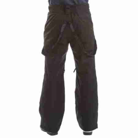 фото 2 Горнолыжные штаны Горнолыжные штаны Alpine Pro Sango Black M