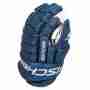 фото 1 Хоккейные рукавицы (краги) Хоккейные перчатки Fischer SX9 Blue 13