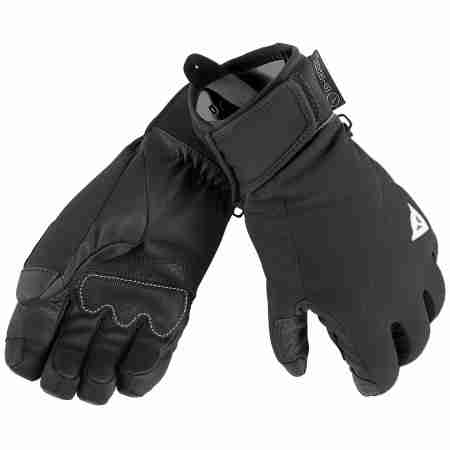 фото 1 Горнолыжные перчатки Горнолыжные перчатки женские Dainese Natalie 13 D-Dry Black-White M