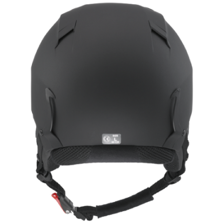 фото 2 Горнолыжные и сноубордические шлемы Горнолыжный шлем Dainese Jet Evo 631 Black L