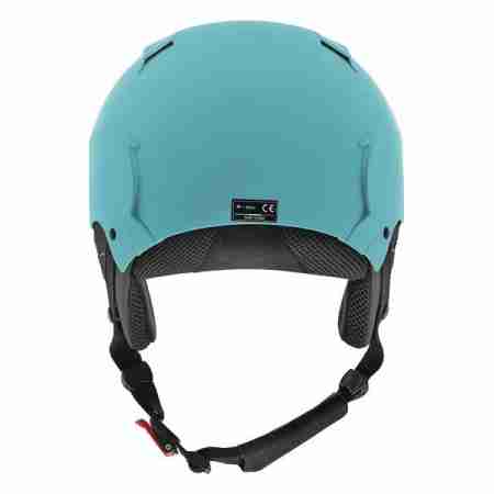 фото 2 Горнолыжные и сноубордические шлемы Горнолыжный шлем Dainese Jet Evo S08 Matt Blue Ocean-Black L